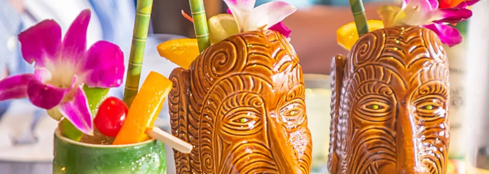 Kauai tiki bar tour