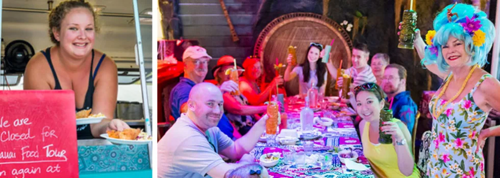 Foodie tour hanalei
