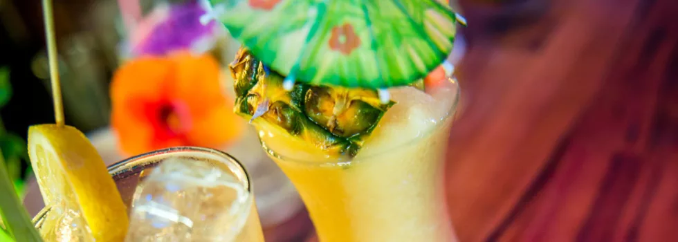 Hanalei cocktail tour