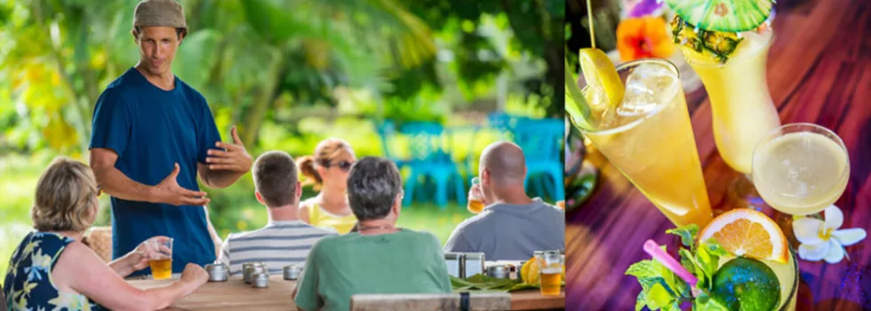 Kauai food tour hanalei