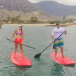 Waikiki Sup Thumb