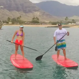 Honolulu Stand Up Paddle Tours