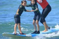 Honolulu Surf Lessons: Surf Lesson Waikiki Thumb