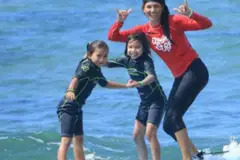 Honolulu Surf Lessons: Surf Lesson Waikiki Thumb