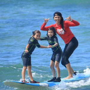 Honolulu Surf Lessons