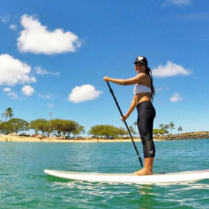 Waianae SUP Lesson