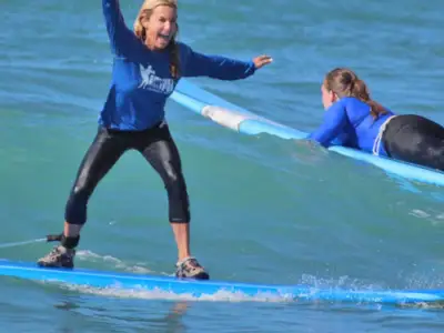 Ko'Olina Surf Lessons: Surf Thumb Koolina