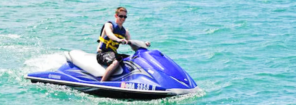 Waikiki Jetski Rental
