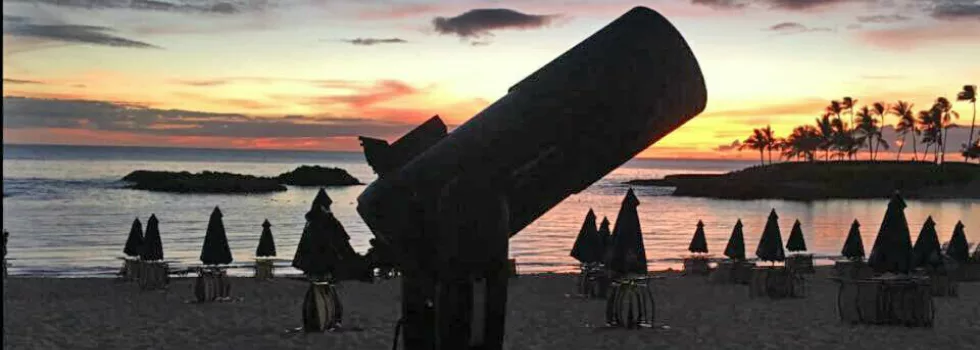 Stargazing oahu tour