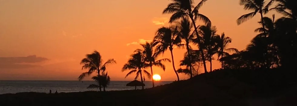 Koolina sunset
