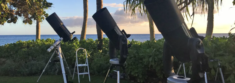 Best stargazing oahu