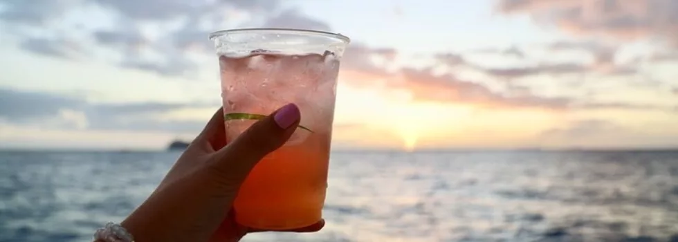 Sunset cruise waikiki