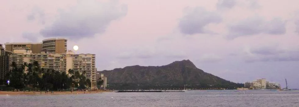 Sunset cruise honolulu
