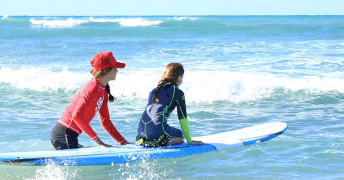 Surf Lessons Oahu