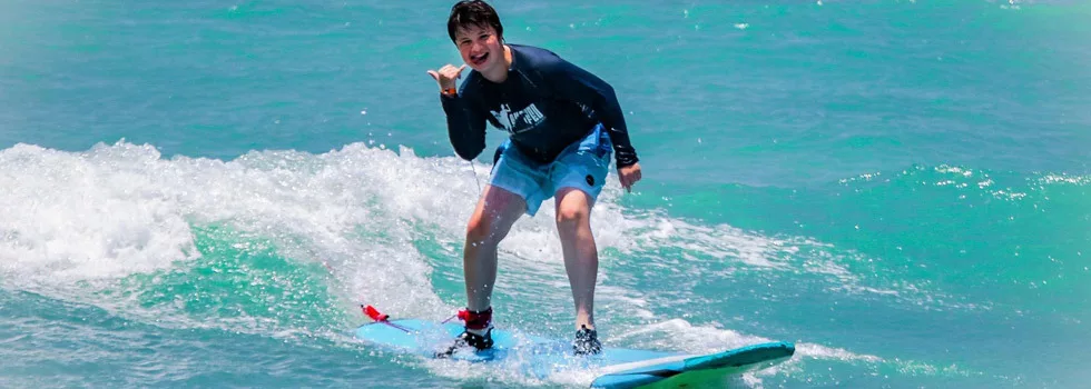 Best Surf Lesson For Child Waikiki