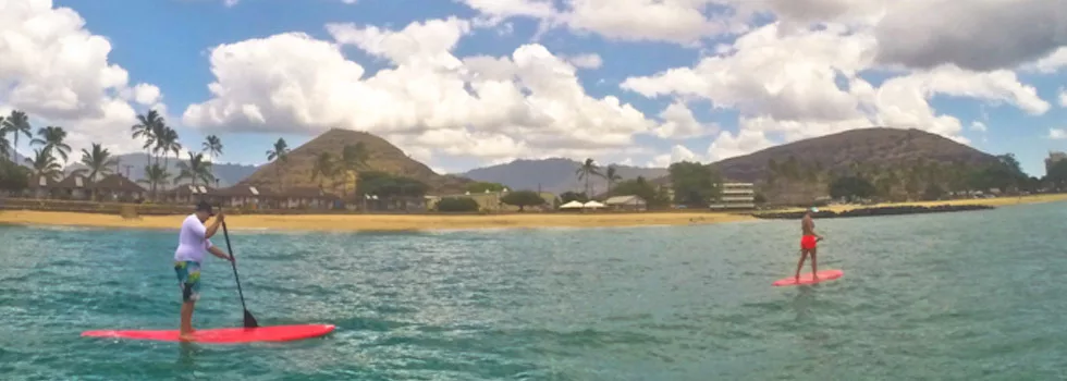 Best Stand Up Paddle Aulani Disney