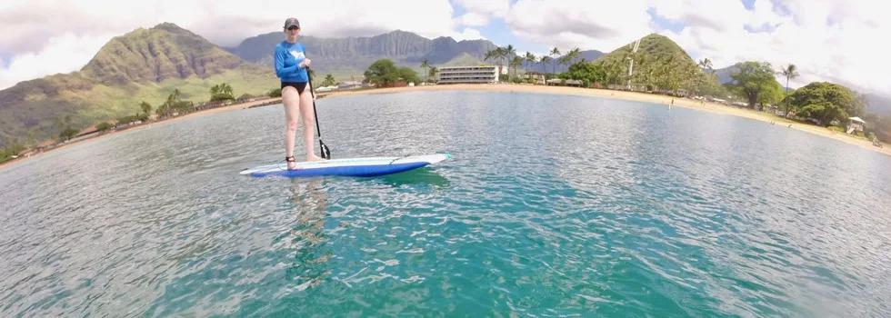 Where To Sup West Oahu