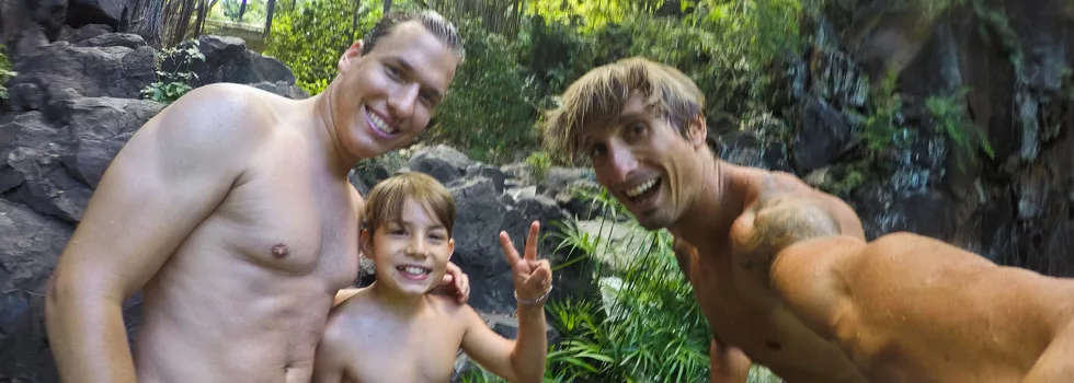 Happy Customers Adventure Tours Hawaii