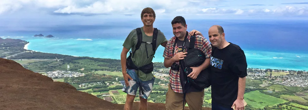 North Shore Snorkeling Oahu Banner