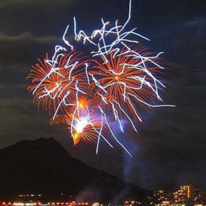 Private Friday Fireworks Sailing Charter