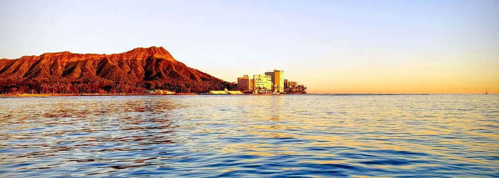 Sunset tiki bar boat ride