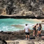 Halona cove tour oahu