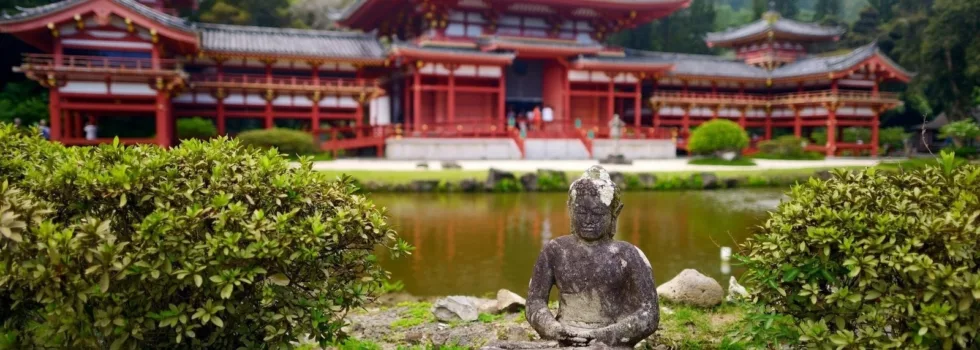Byodo Inn temple tour