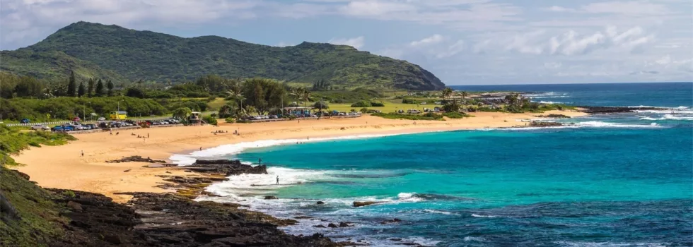 Sandy beach oahu tour