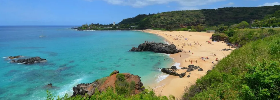 Waimea bay tour