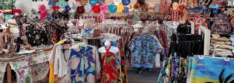 Haleiwa shopping tour