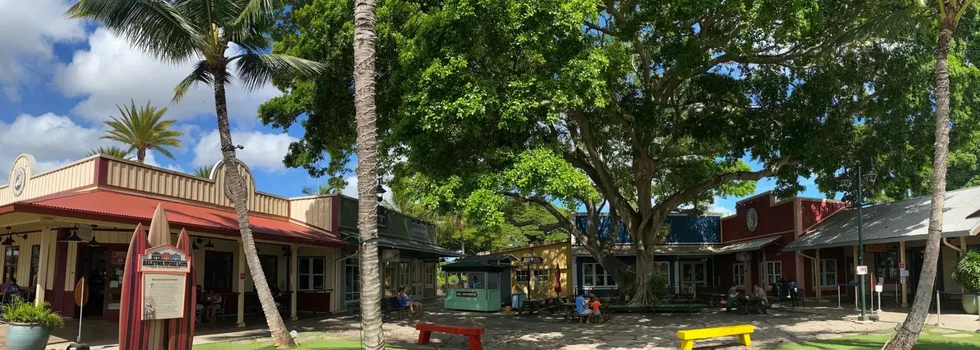 Haleiwa shops