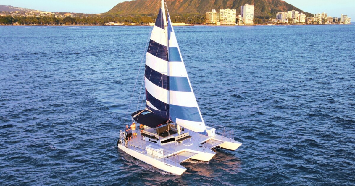 Three Tiki Sailing Adventure Tours Hawaii