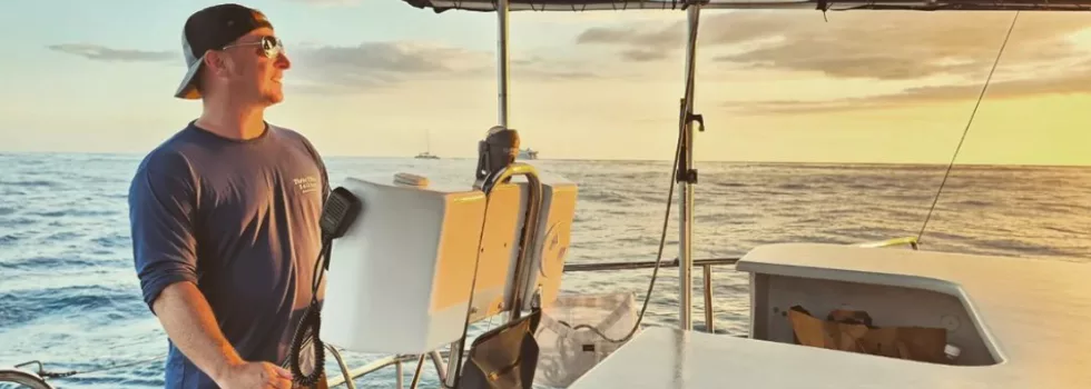 Captain trimaran waikiki