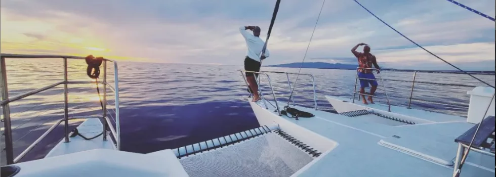 Sunset cruise hawaii