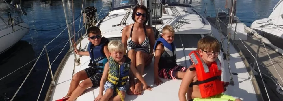 family private boat tour Waikiki