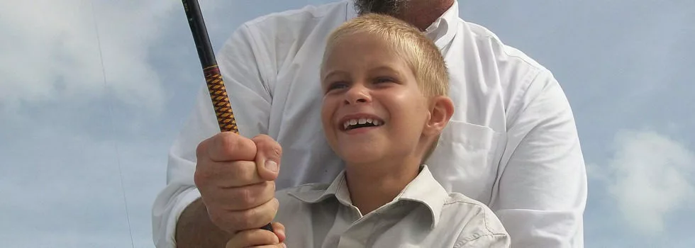 Reef Fishing In Hawaii