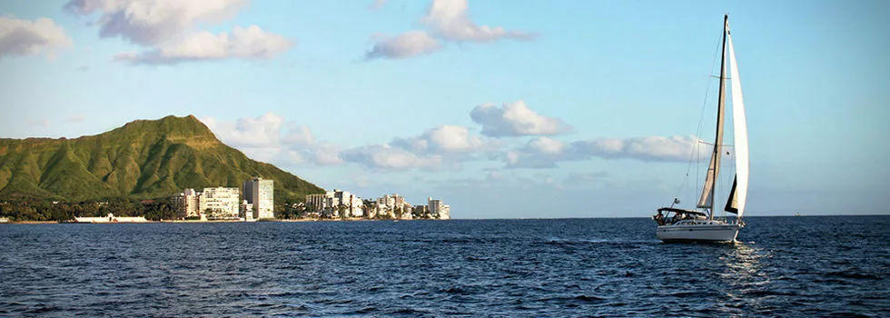 Private Sailing Yacht