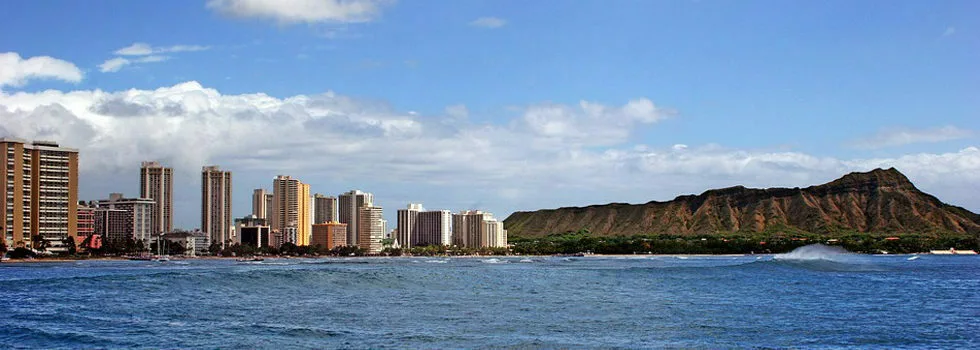 Waikiki diamond head