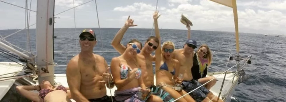 Private group snorkel boat