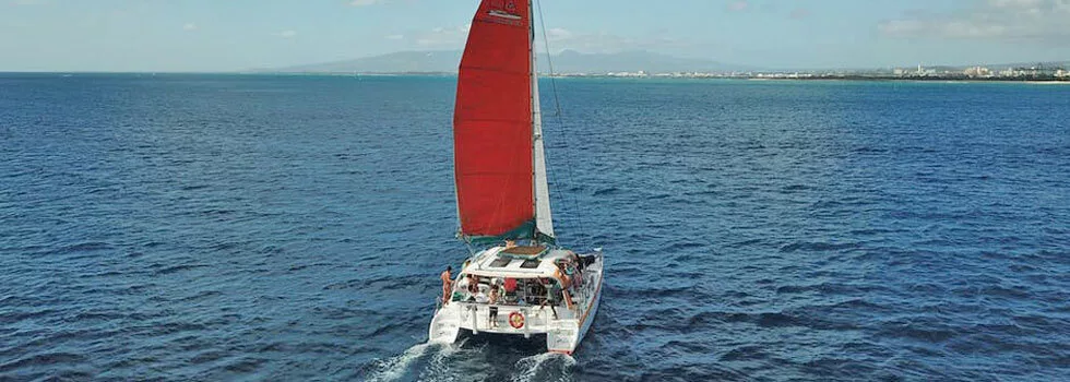 Private boat charter oahu