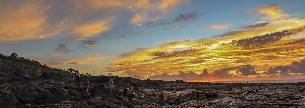 Hawaii national park tour guide