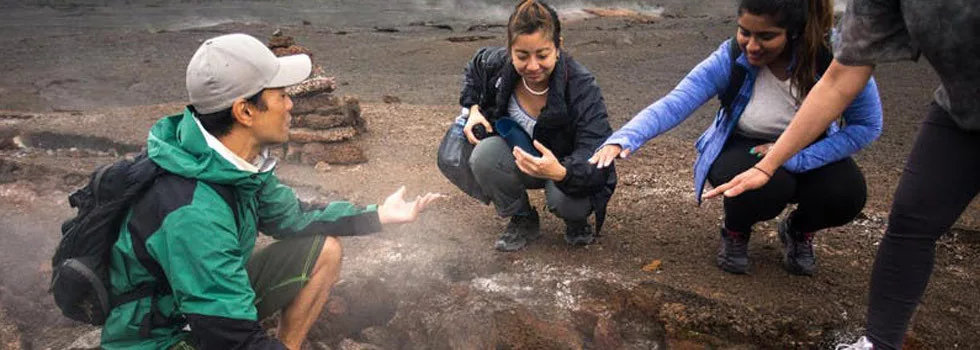 Volcano hawaii tour