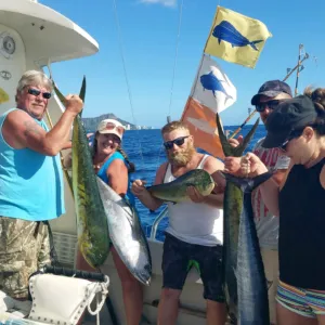 Waikiki Deep Sea Fishing Charter