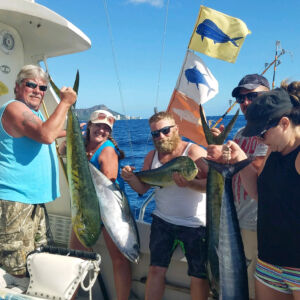 Waikiki Deep Sea Fishing Charter