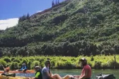 Wailua River and Waterfall Kayak Tour: Wailua river kauai thumb