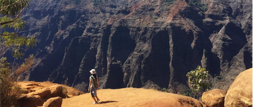 Guide to Waimea Canyon