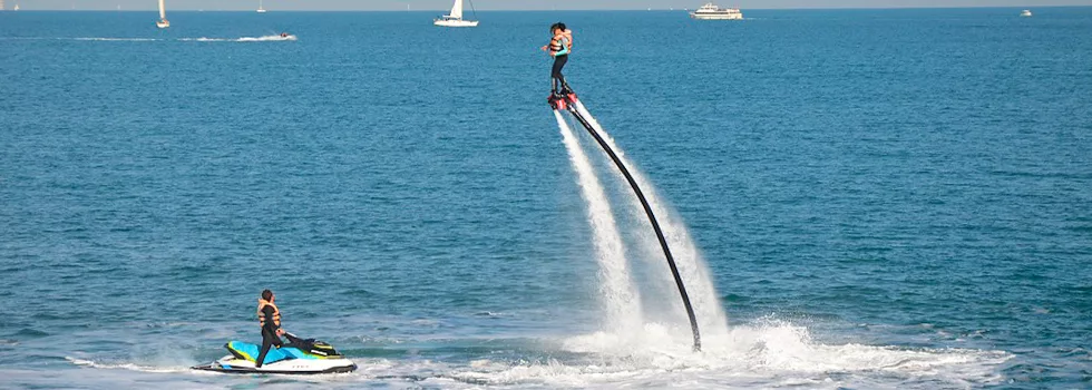 Flyboard Waikiki
