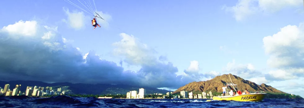 Parasail honolulu