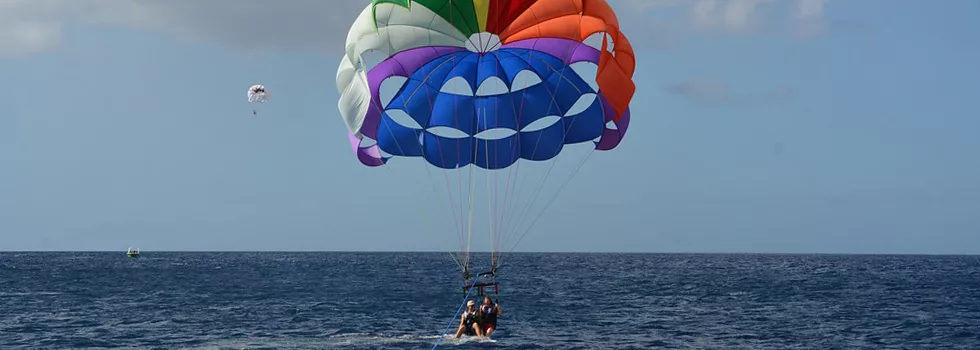 Xtreme parasail waikiki