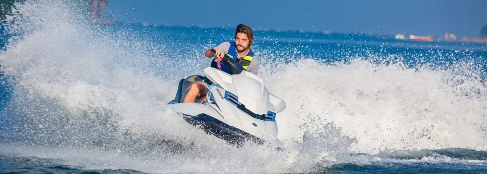 Fun jetski waikiki